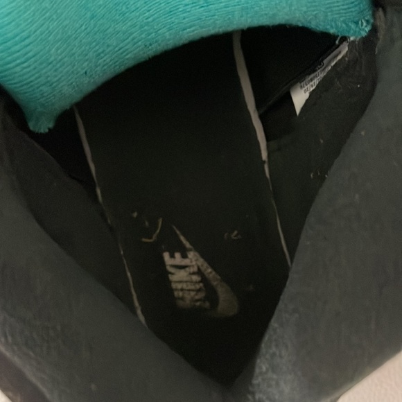 Jordan 5 GS Top 3 Black Fire Red Grape Size 6Y - Picture 6 of 13